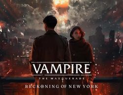 Изображение товара Игра DEAR VILLAGERS Vampire: The Masquerade - Reckoning of New York, для  ПК,  регион: Россия,  английская версия