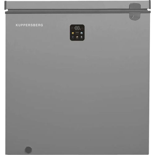 Морозильный ларь KUPPERSBERG FLCF 201 G серый [8802]