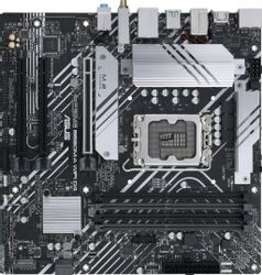 Материнская плата ASUS PRIME B660M-A WIFI D4