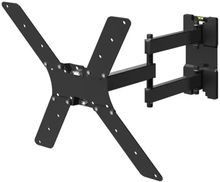 Изображение товара Кронштейн для телевизора Holder LCD-5566-B 32-55" настенный поворотно-наклонный
