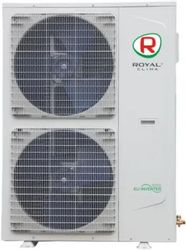 Сплит-система инверторная Royal Clima Competenza CO-D 18HNDI/CO-E 18HNDI канального типа, потолочная, до 50м2, 18000 BTU