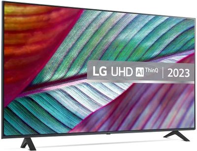 86 Телевизор LG 86UR78006LB.ARUB, 4K Ultra HD, черный, СМАРТ ТВ, WebOS –  купить в Ситилинк | 1922934