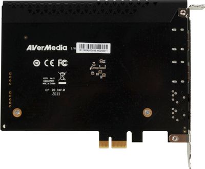 AVerMedia LIVE GAMER HD 2 GC570