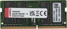 Изображение товара Оперативная память Kingston DDR4 SO-DIMM 32ГБ 3200МГц для ноутбуков