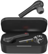 Наушники HIPER TWS PULL, Bluetooth, вкладыши, черный матовый [htw-mx1 ...
