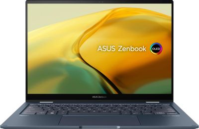 Ноутбук ASUS Zenbook 14 Flip OLED UP3404VA-KN184W 14