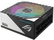 Изображение товара Блок питания ASUS Rog Loki 1000P,  1000Вт,  80 PLUS PLATINUM,  120мм, черный, retail [90ye00n1-b0na00]