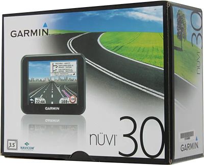 Garmin nuvi 30 2025
