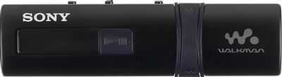 MP3 плеер Sony NWZ-B183FB flash 4ГБ черный