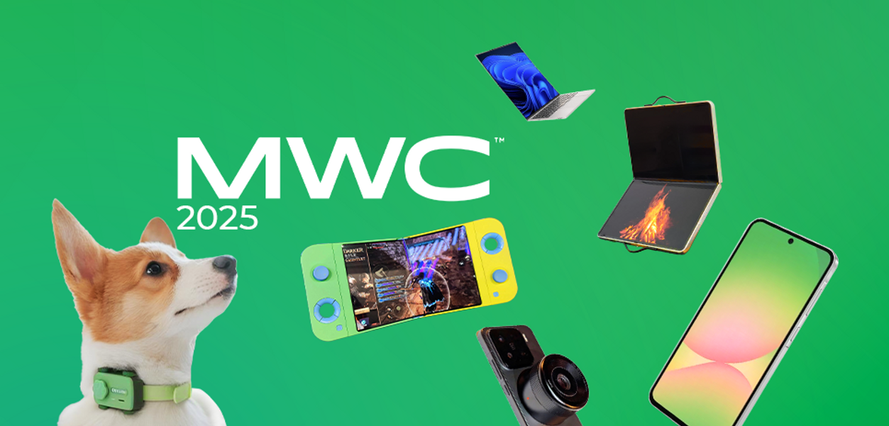 Главные анонсы MWC 2025: чем удивляла Барселона в этом году