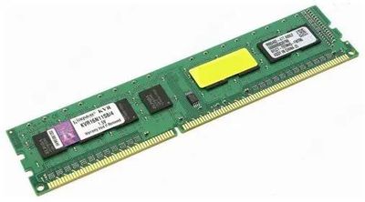 Оперативная память Kingston KVR16N11S8/4 DDR3 -  1x 4ГБ 1600МГц, DIMM,  OEM