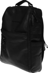 Рюкзак Piquadro Harper CA4818AP/N черный натуральная кожа