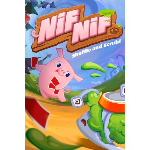 Игра GAME OF PID Nif Nif, для ПК, регион: Россия, Весь мир, русская версия