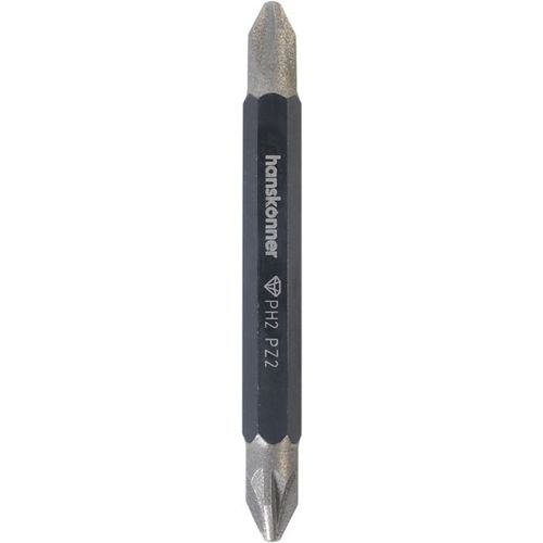 Бита HANSKONNER HKPH2PZ2-65D-2, 2шт
