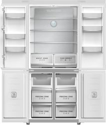 Холодильник Tesler RCD-487BI — фото 1