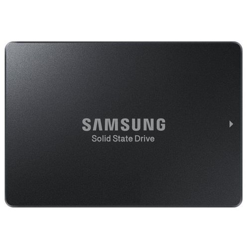 SSD накопитель Samsung PM883 960 ГБ, 2.5 дюйма, SATA III