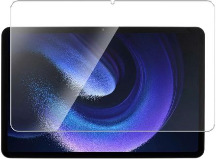 Защитное стекло BORASCO Xiaomi Pad 6,  11", 252х163 мм, прозрачная, 1 шт [22060]