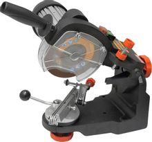 Изображение товара Станок заточной REZER EG- 235-CN 235Вт с наклоном и подсветкой