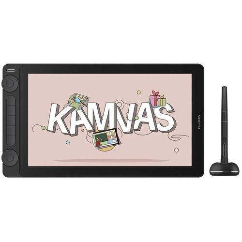 13.3" Графический планшет HUION Kamvas 13 Gen 3, 1920x1080, черный