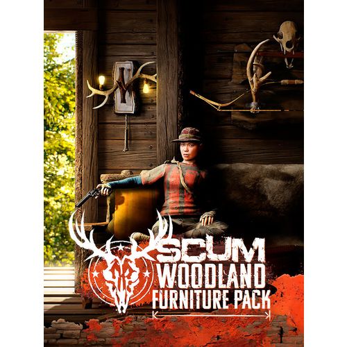 Дополнение к игре GAMEPIRES SCUM — Woodland Furniture Pack, для ПК, регион: Россия,СНГ, RUS (интерфейс и субтитры)