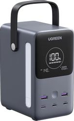 Изображение товара Внешний аккумулятор UGREEN PB770 48000 мАч с дисплеем и быстрой зарядкой Изображение товара Внешний аккумулятор UGREEN PB770 48000 мАч с дисплеем и быстрой зарядкой