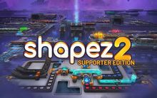 Изображение товара Дополнение к игре Shapez 2 Supporter Edition для ПК регион СНГ RUS