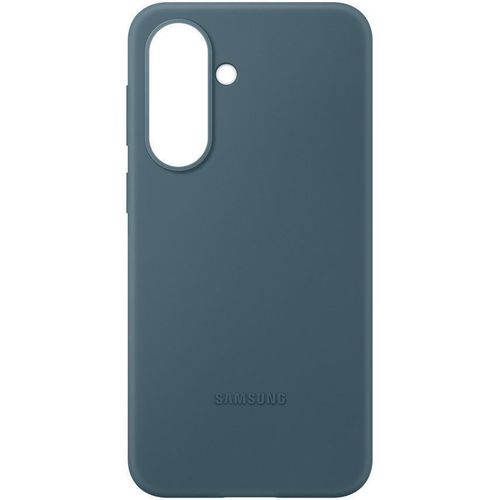 Чехол (клип-кейс) Samsung Silicone Case, для Samsung Galaxy A37, темно-зеленый [ef-pa376ckegru]