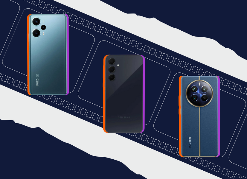 Топ-5 смартфонов для записи видео не дороже 50 тысяч рублей