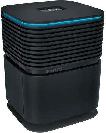 Мойка воздуха Venta AeroStyle Compact AH735, до 70м2, черный