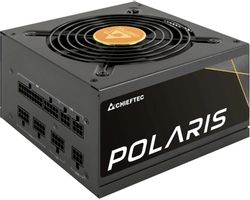 Блок питания CHIEFTEC Polaris PPS-550FC, 550Вт, черный