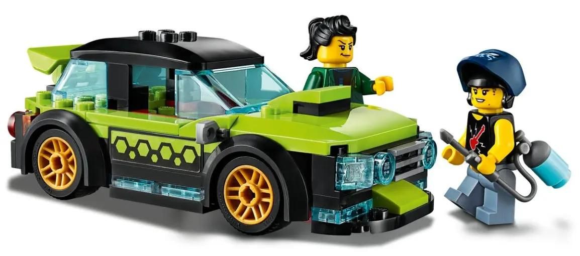 Lego City 60258 1432456