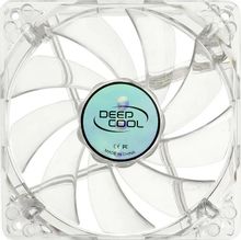 Характеристики Вентилятор DeepCool XFAN 120L/R, 120мм, Ret (668288 ...