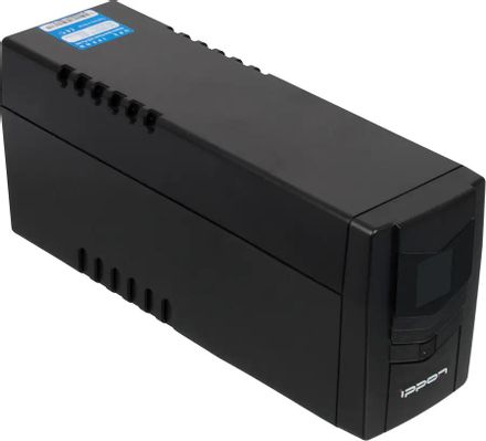 ИБП Ippon Back Power Pro LCD 600 Euro,  600ВA [708219]