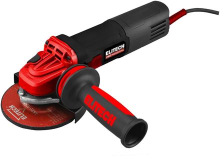 Угловая шлифмашина Elitech AG 1412E (E2213.050.00) [205374]