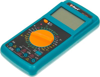 Мультиметр цифровой Bort BMM-1000N, ручной [91271143]