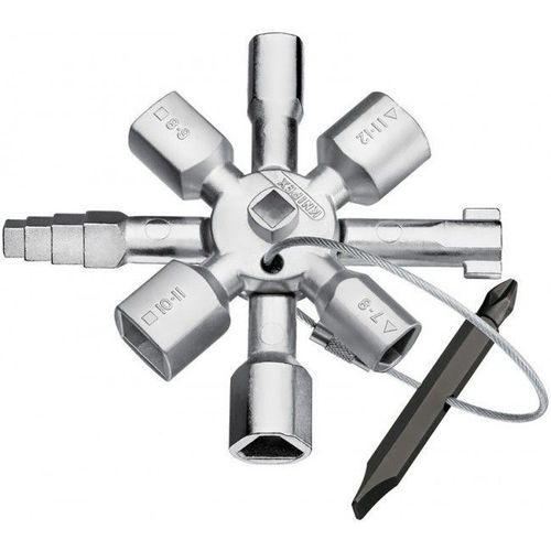 Ключ крестовой KNIPEX KN-001101