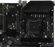 Изображение товара Материнская плата MAXSUN Terminator B550M 2.5G Socket AM4 mATX для игровых и рабочих систем