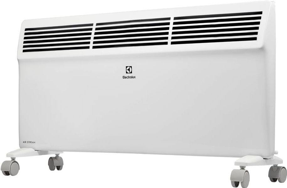 Конвектор Electrolux Air Stream ECH/AS-2000 ER,  2000Вт,  с терморегулятором, белый [нс-1119630]