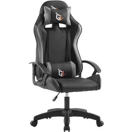 Компьютерное кресло GameLab Nomad Black (GL-110)