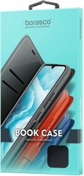 Чехол (флип-кейс) BORASCO Book Case, для Samsung Galaxy A07, зеленый опал