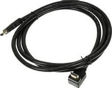 Изображение товара Кабель HDMI г-образный 1.8м ver 1.3 для высокого качества передачи