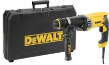 Изображение товара Перфоратор DeWALT D25144K-KS CN мощность 900 Вт, SDS-plus