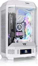 Изображение товара Корпус Thermaltake The Tower 300 Snow Micro-Tower без блока питания для геймеров и сборщиков