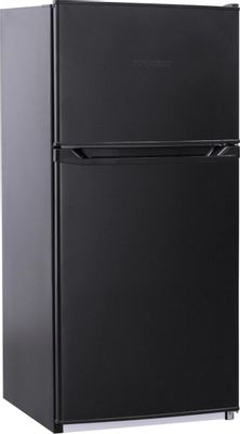 Холодильник двухкамерный NORDFROST NRT 143 232 черный