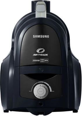 Пылесос Samsung VCC4581V3K/XMA, 2000Вт, черный – купить в Ситилинк ...
