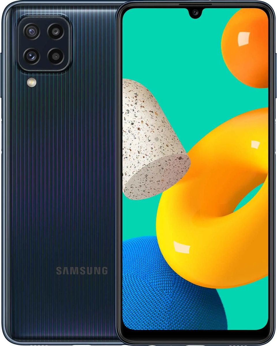 Инструкция, руководство по эксплуатации для смартфон Samsung Galaxy M32  128Gb, SM-M325F, черный (1551805) - скачать Ситилинк