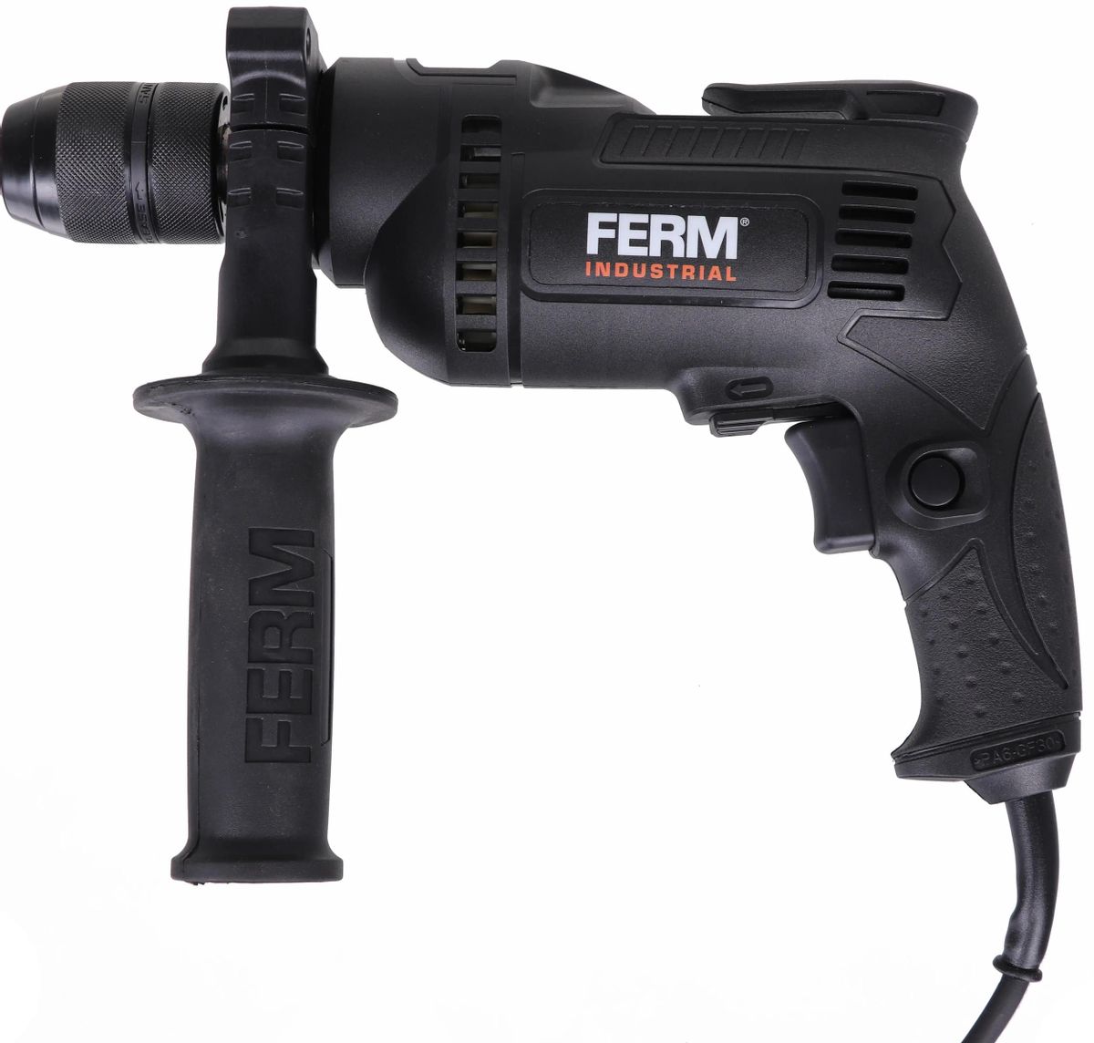 Ferm discount hammer drill