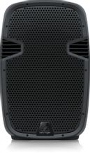 Фронтальная колонка BEHRINGER PK112A, черный – купить в Ситилинк | 1961461
