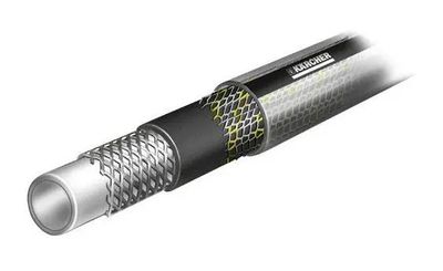Характеристики Шланг Karcher PrimoFlex 1/2" 20м поливочный армированный ...