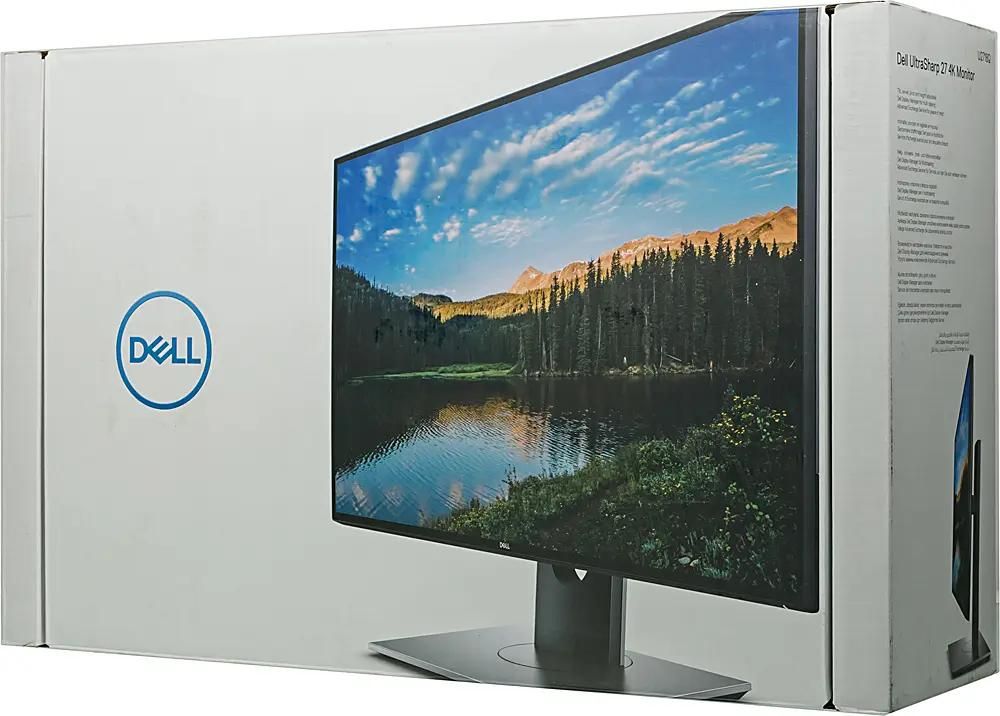 U2718q soundbar discount